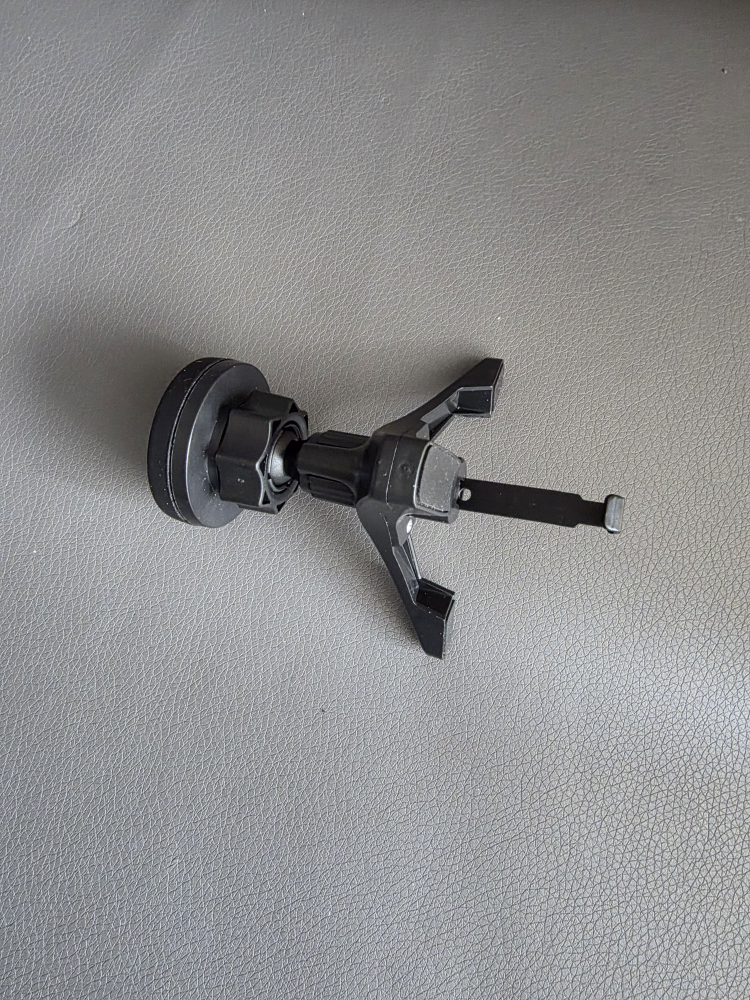 Strong Magnetic Car Phone Mount - photo 3