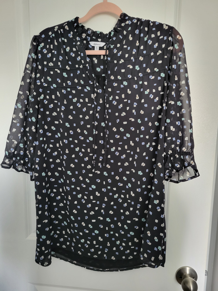 Reitmans blouse size XL