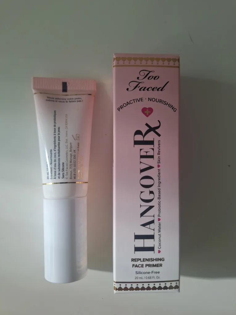 Too Faced Hangover Rx Replenishing Face Primer image indicator(2)