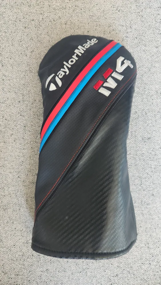 Taylormade M4 Driver 9.5 Degree Stiff Shaft RH image indicator(6)