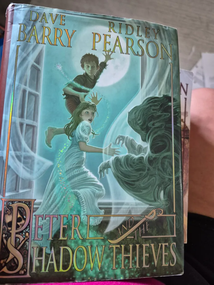 Peter and the Starcatchers Book Series image indicator(3)