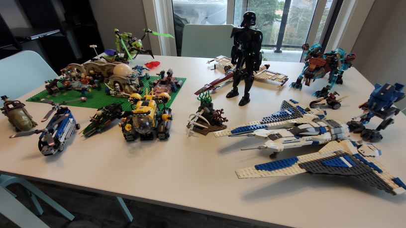 LEGO collection - photo 2