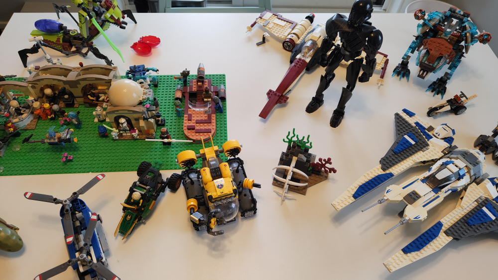 LEGO collection - photo 4