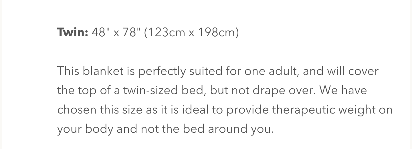 15lb Simplesleep Weighted Blanket & Dual-Sided Cover - photo 3