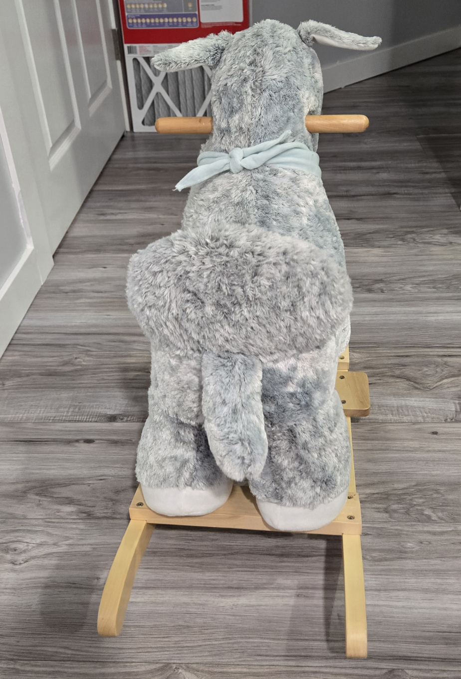 Kaloo Plush Rocking Donkey - photo 2