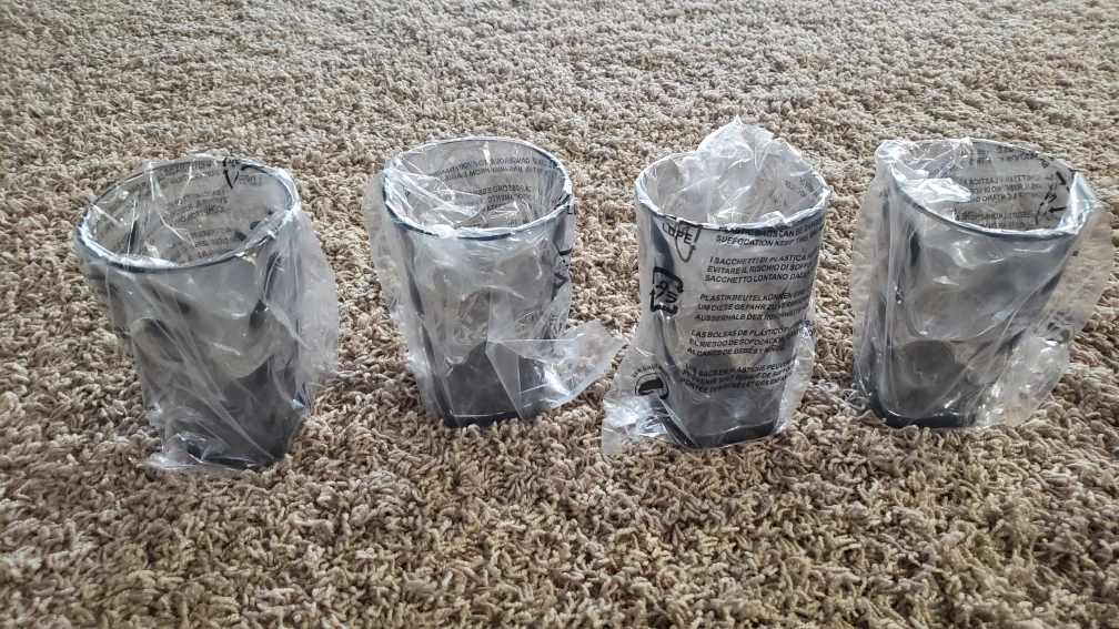 Baroque Pitcher and Tumbler Set - New - photo 3