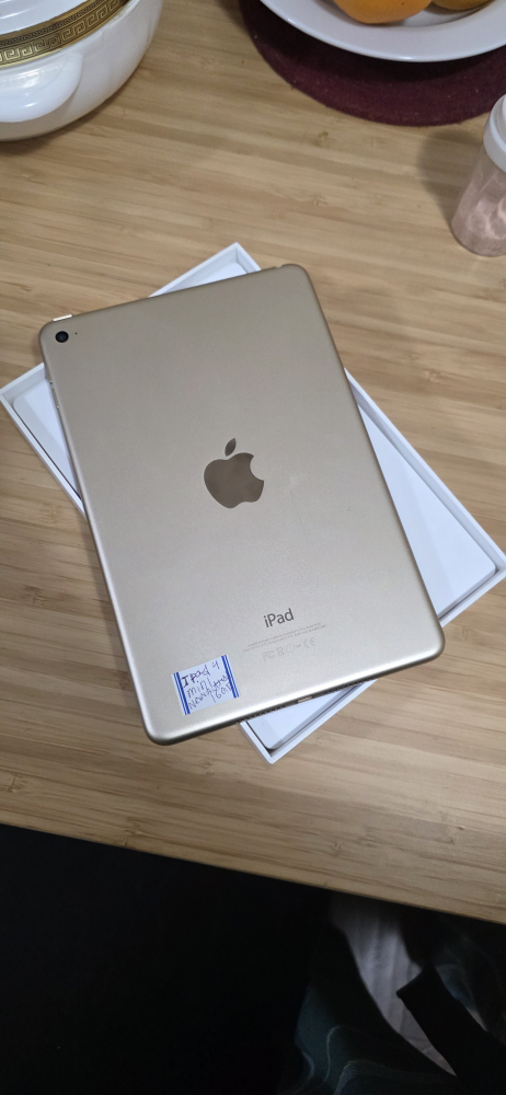 iPad mini 4, 16GB, Gold - photo 5