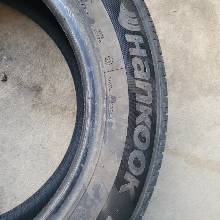 Hankook Kinergy GT 185/65R15 Tires image indicator(2)