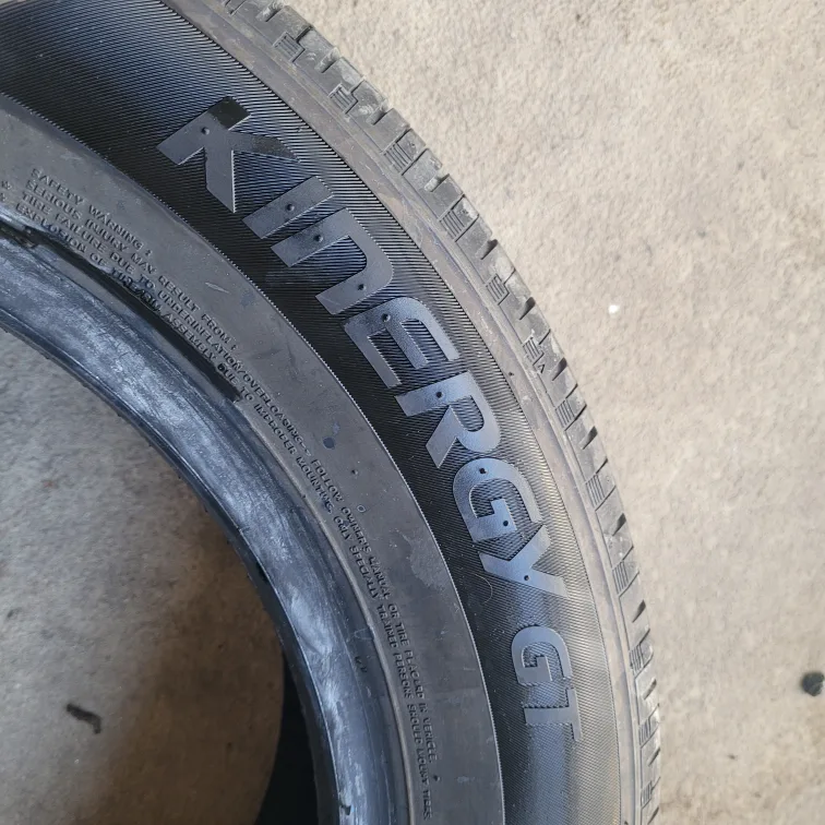 Hankook Kinergy GT 185/65R15 Tires image indicator(4)