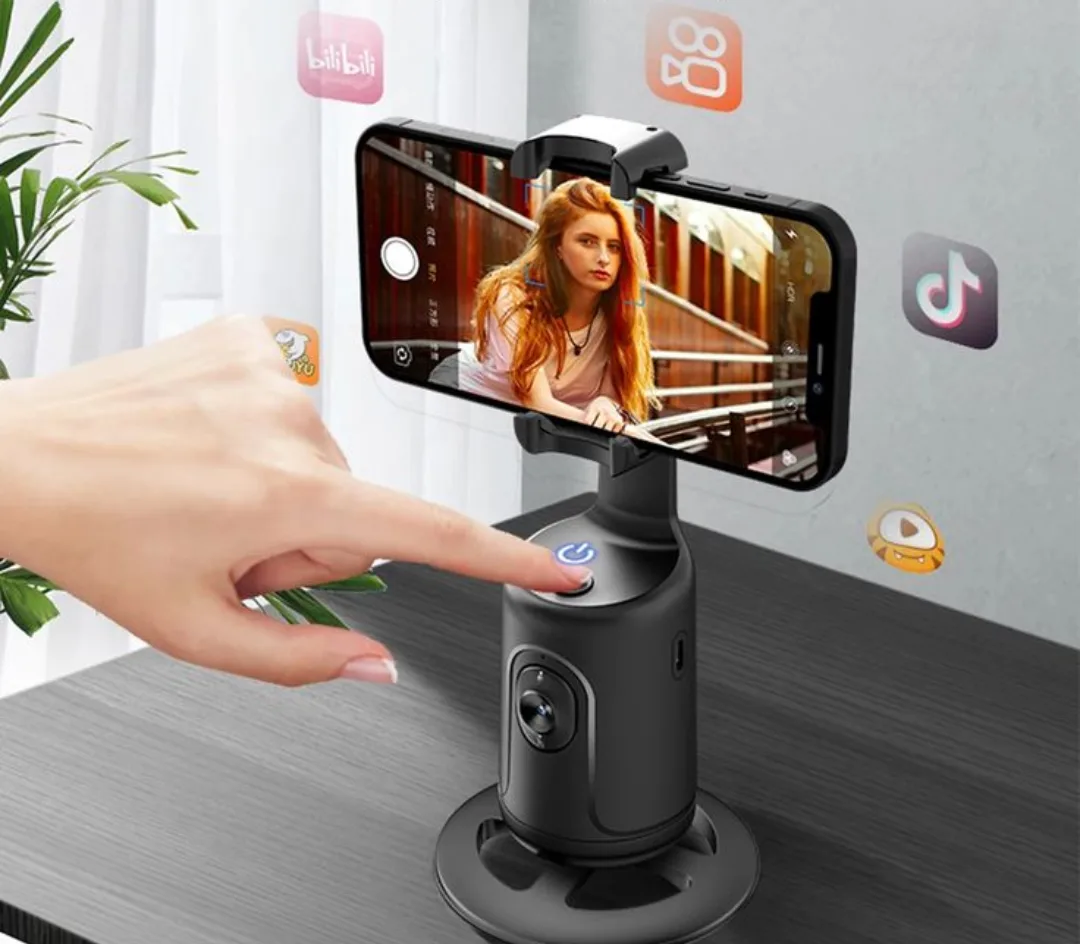 AI Smart Auto Tracking Tripod thumbnail