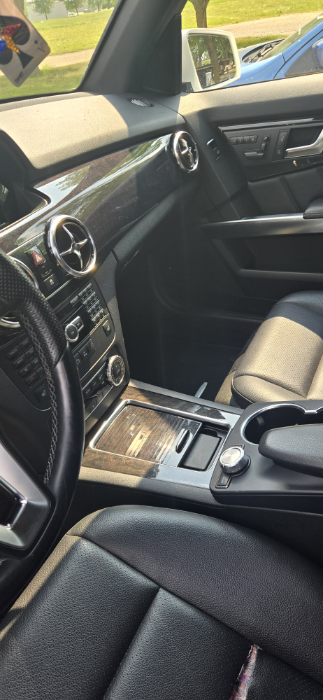 Mercedes-Benz 2014 GLK BLUETEC 4MATIC SUV - photo 5