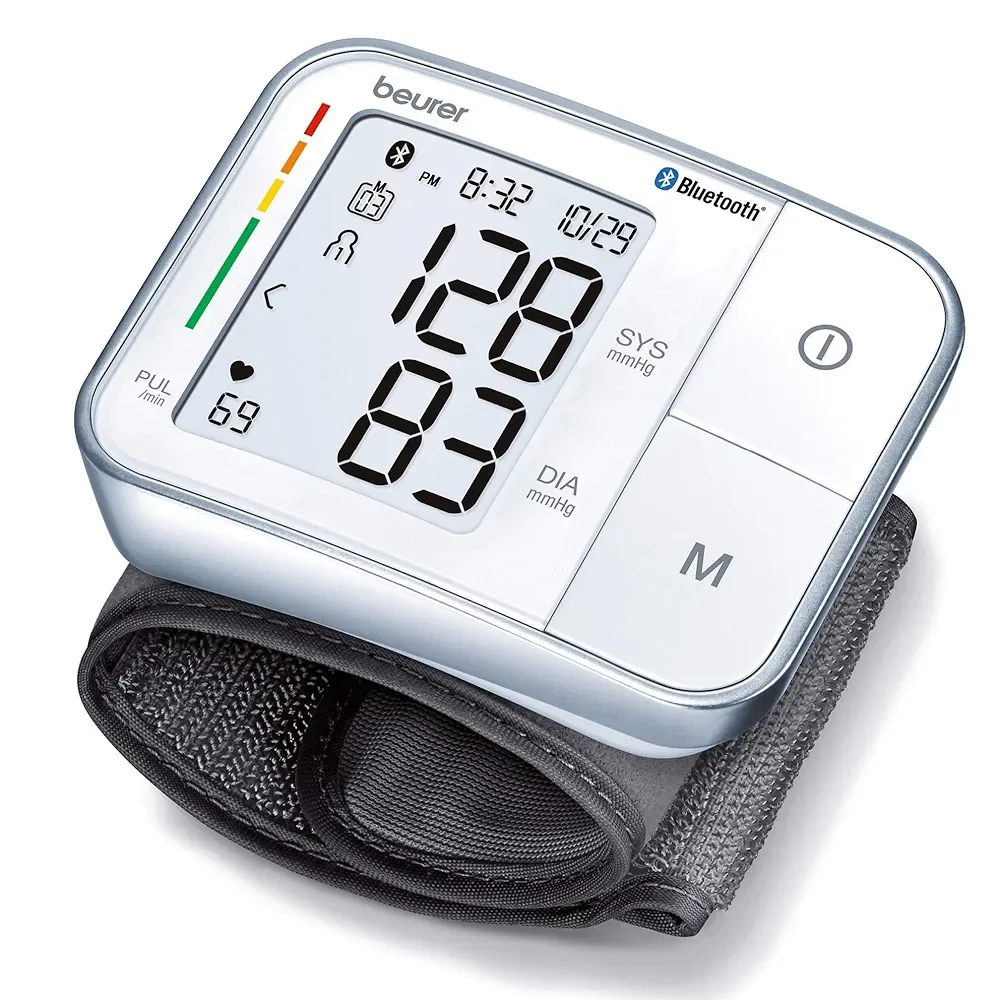 Beurer BC57 Wrist Blood Pressure Monitor - New in Box image indicator(3)