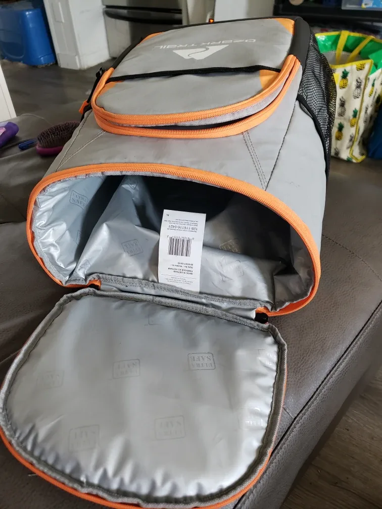 Ozark Trail Insulated Backpack Cooler