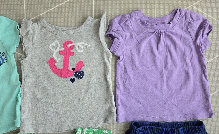 Summer Baby Clothes (Size 6-12 Months) - photo 3