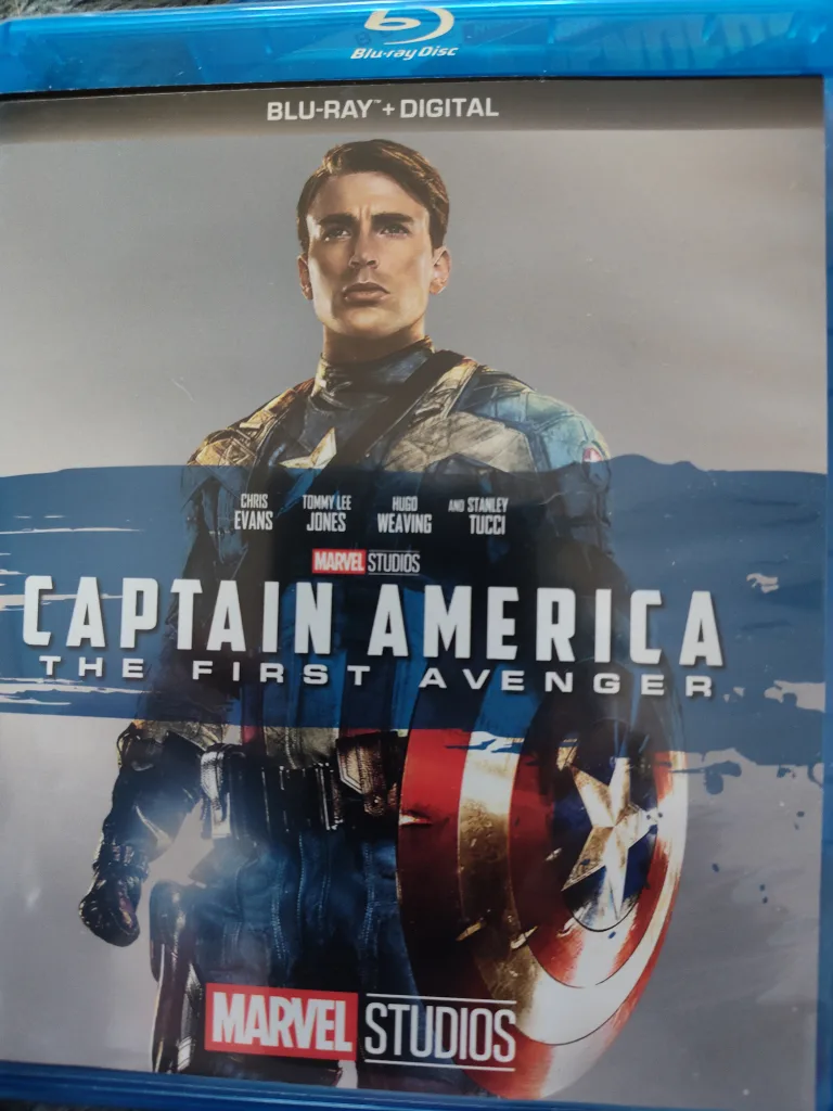 Marvel Blu-ray Collection - Thor, Avengers, Shang-Chi image indicator(6)