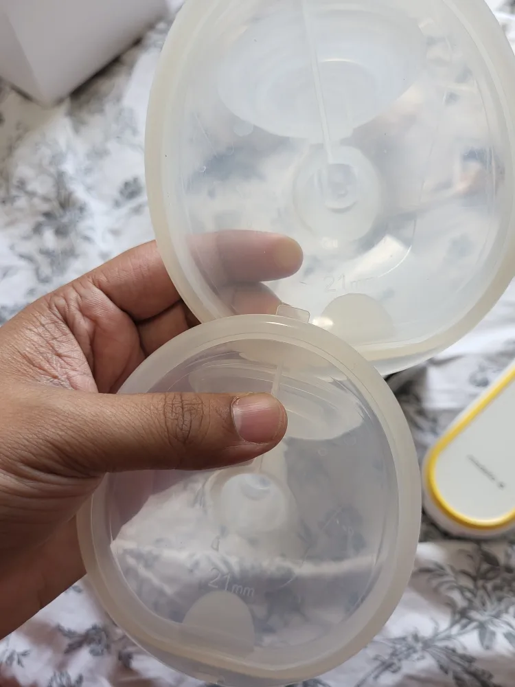 Medela Free Style Flex Handsfree Breast Pump image indicator(3)