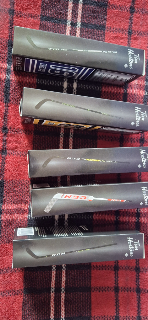 Tim Hortons NHL Superstar Collectable Sticks - photo 2