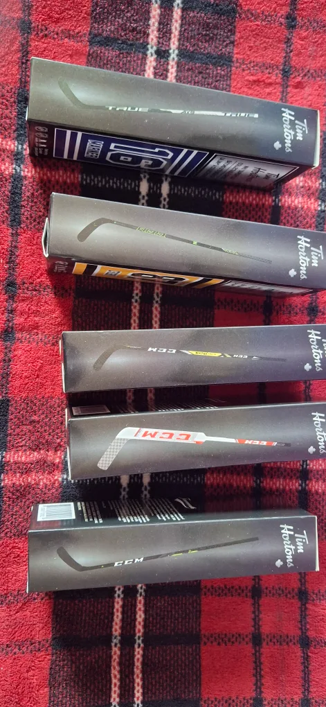 Tim Hortons NHL Superstar Collectable Sticks image indicator(2)