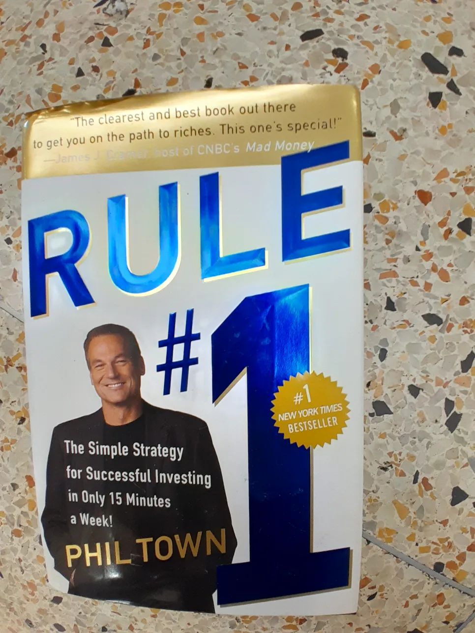 Rule #1 by Phil Town thumbnail