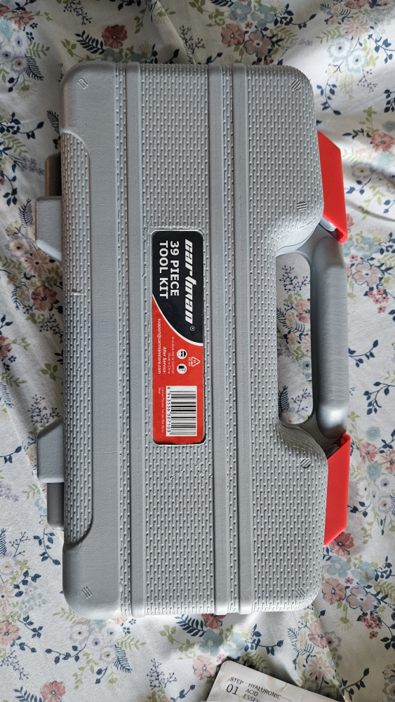 39 Piece Tool Kit - Cartman - photo 2