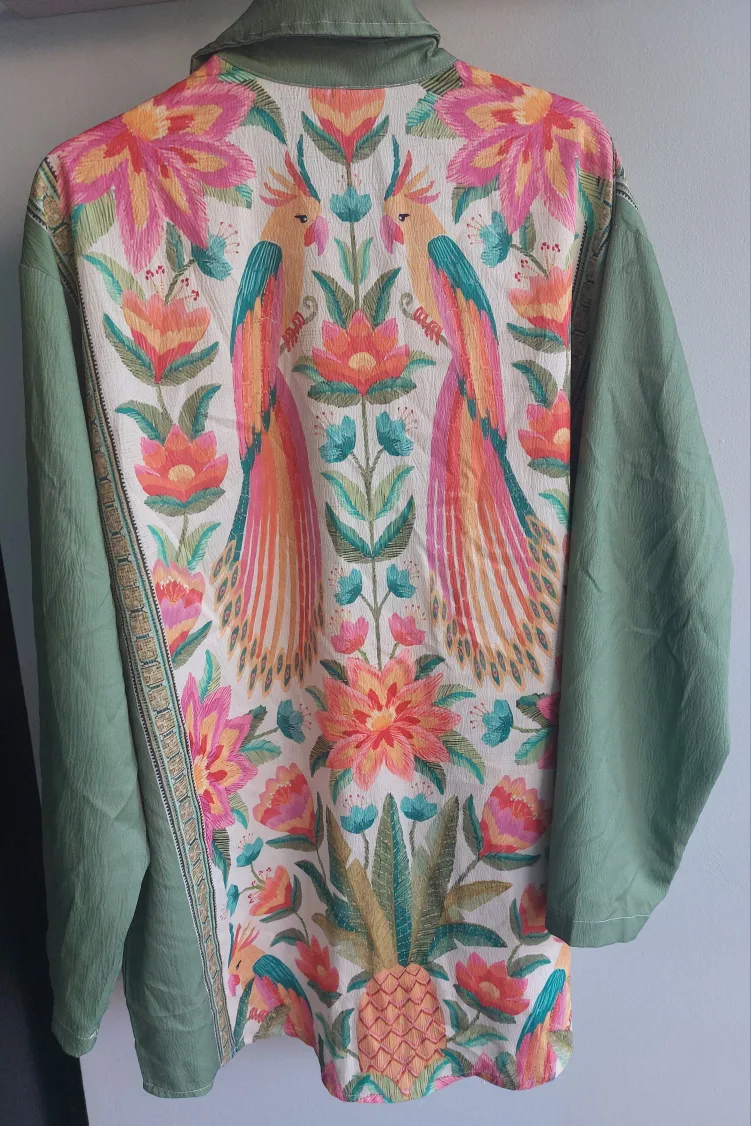 Last chance- Brand New Blouse - Size L/XL image indicator(2)