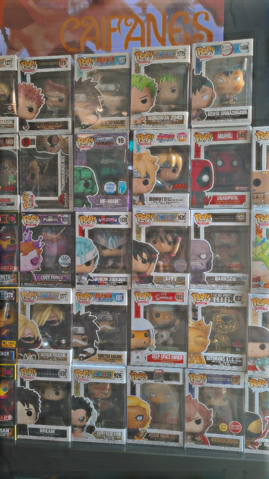Funko Pop! Vinyl Figures Collection - photo 3