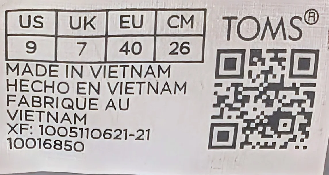 👢TOMS Black Suede Wedge Ankle Boots - Size 9👢 image indicator(4)