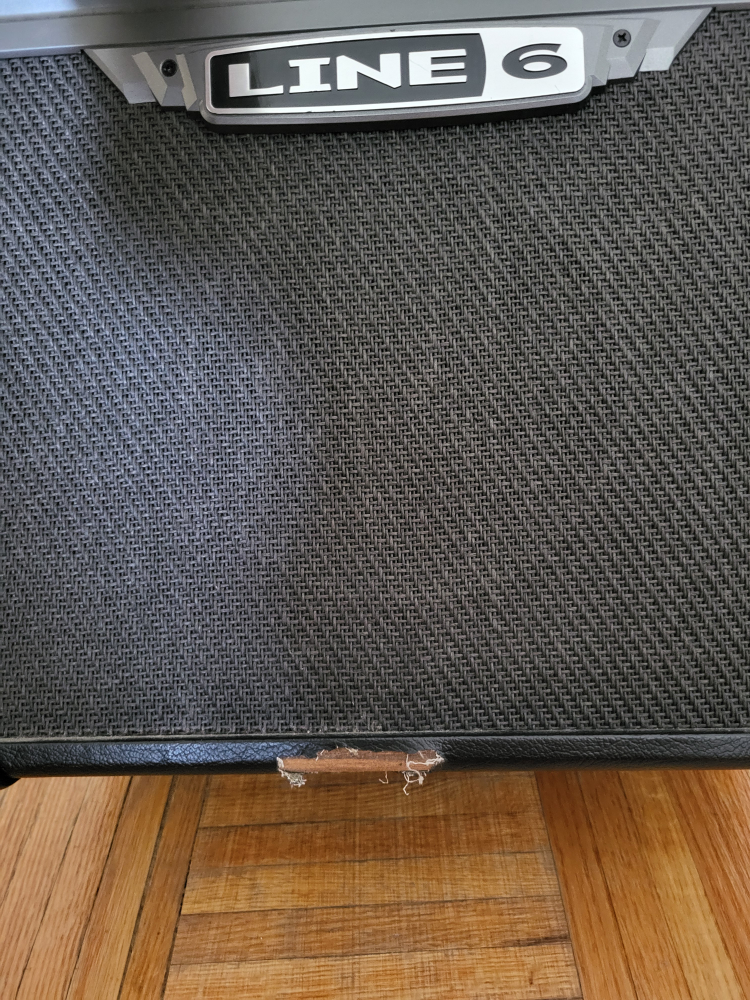 Small Guitar Amp - photo 3
