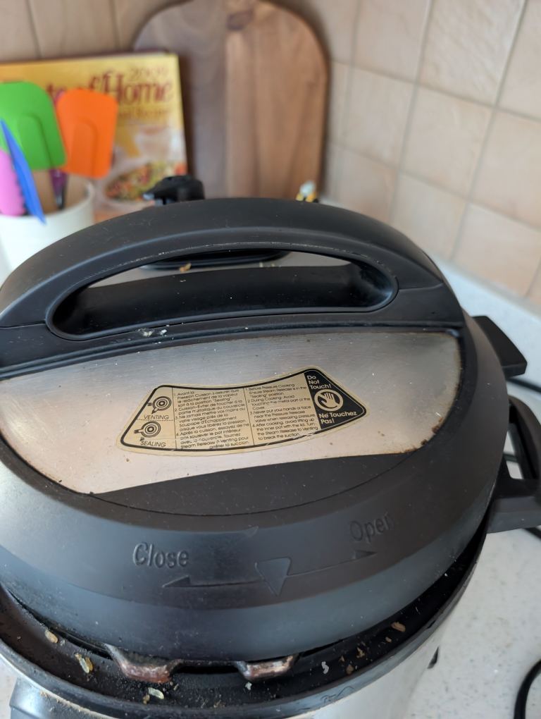 Instant Pot IP-DUO - photo 2