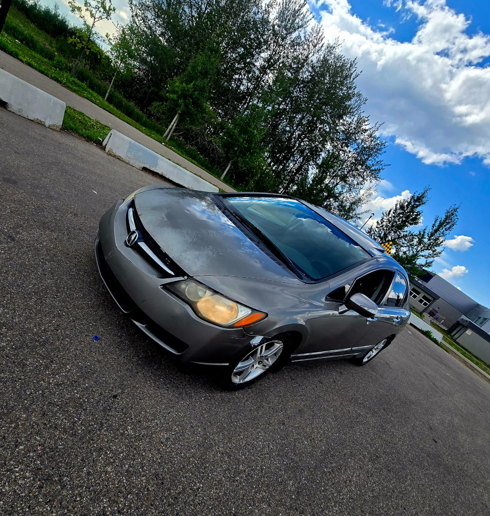 2007 Acura CSX - photo 2