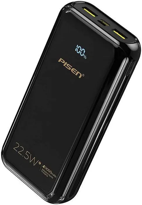 Pisen 40000mAh 22.5W Power Bank thumbnail