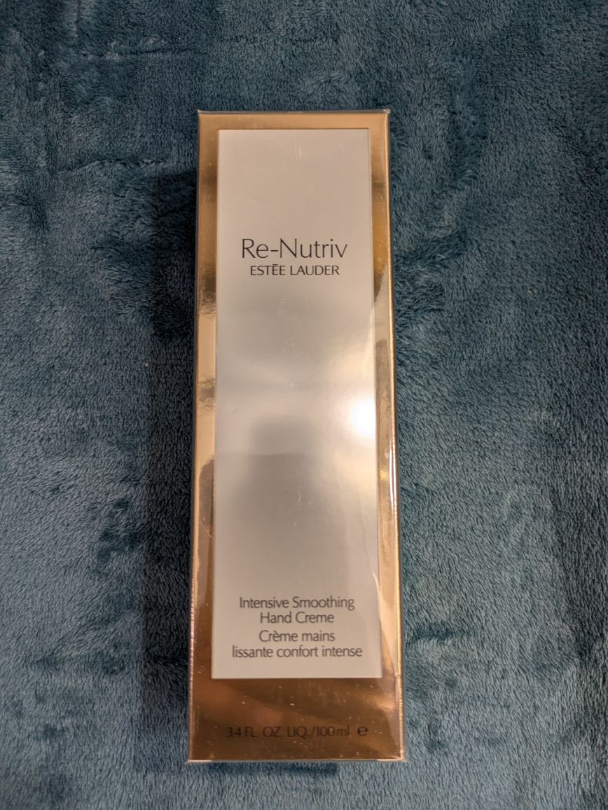 New Estee Lauder Re-Nutriv Hand Creme - photo 2