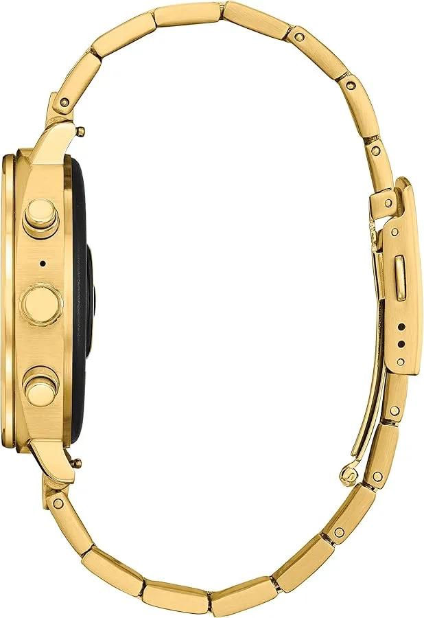 Citizen CZ Smart 41mm Unisex Smartwatch Gold MSRP: $584 image indicator(3)