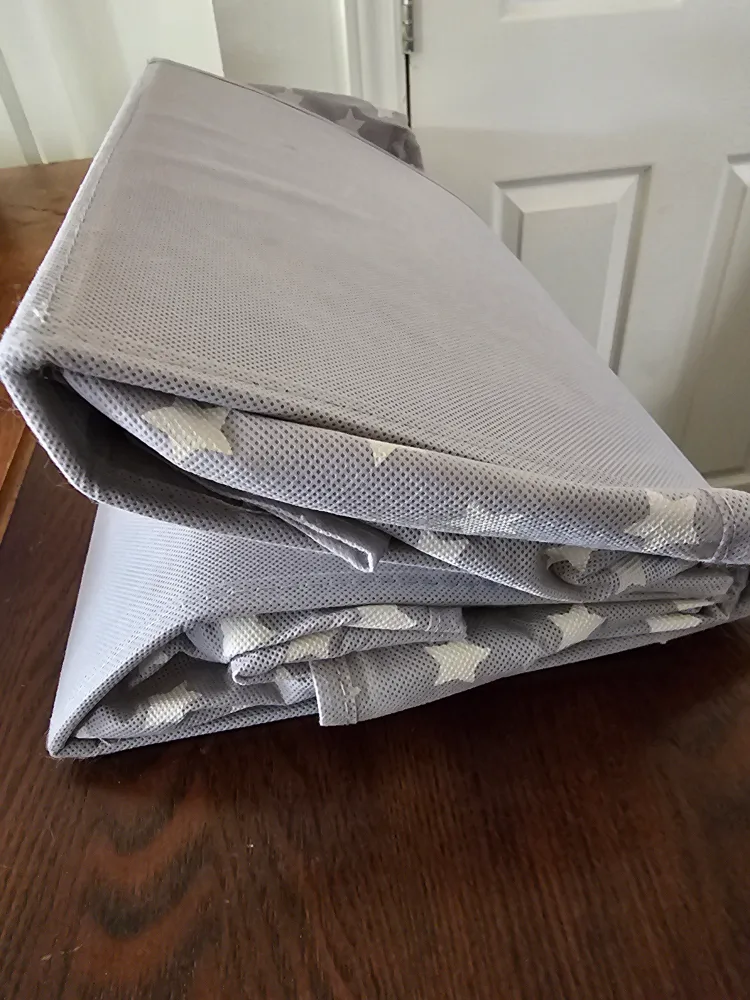 Vesta Baby Nursery Decor Hanging Organizer image indicator(6)