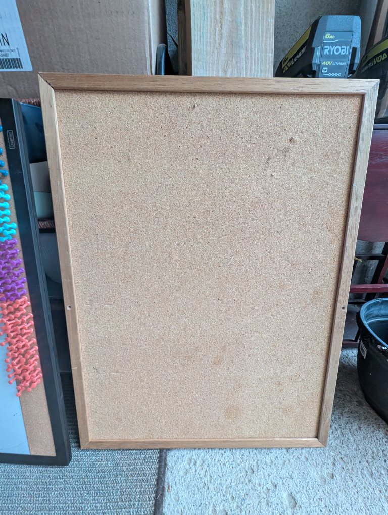 Whiteboard/Corkboard Combo - photo 3
