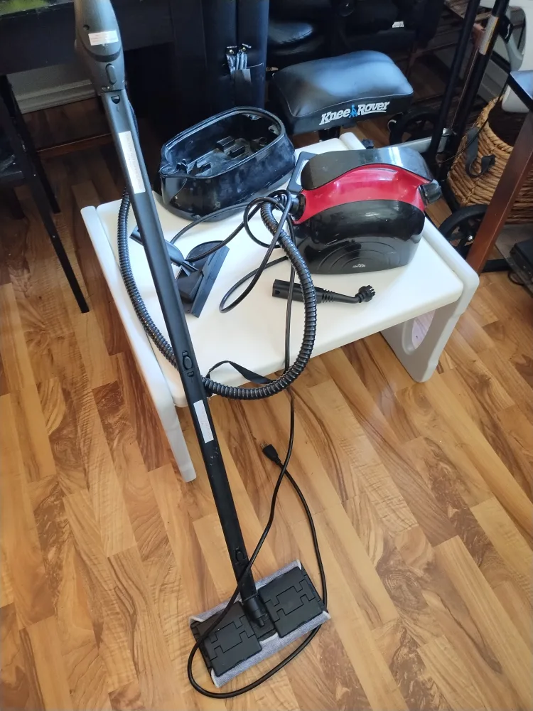 Simbr Steam Mop thumbnail