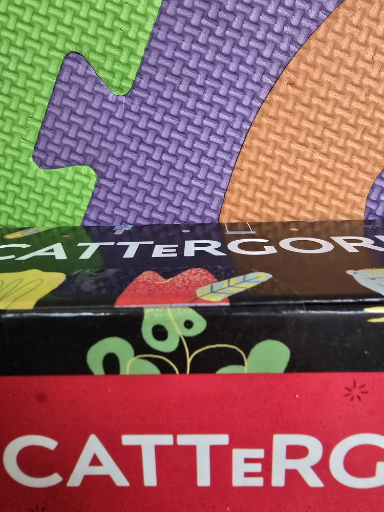 *NEW* Scattergories - photo 4