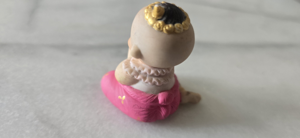 Thai Boran Ceramic Figurine Set - photo 3