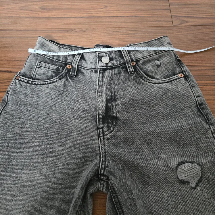 Aeropostale 90's Baggy Jeans - Size 0 image indicator(4)