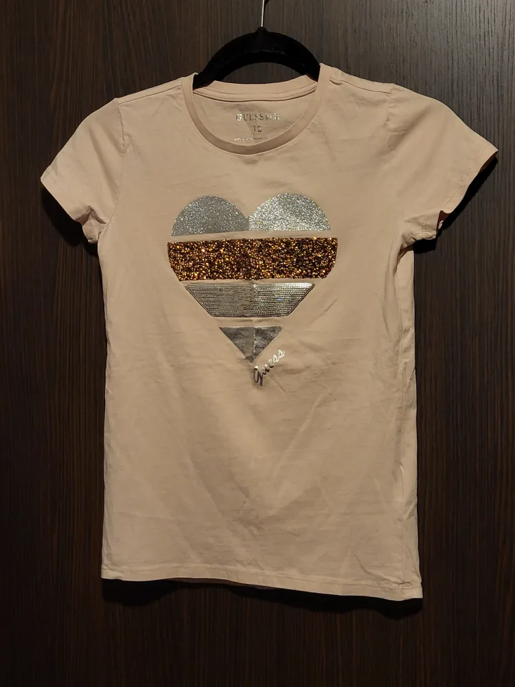 Guess Bundle Of 2 Size 12 Girl Shirts image indicator(6)