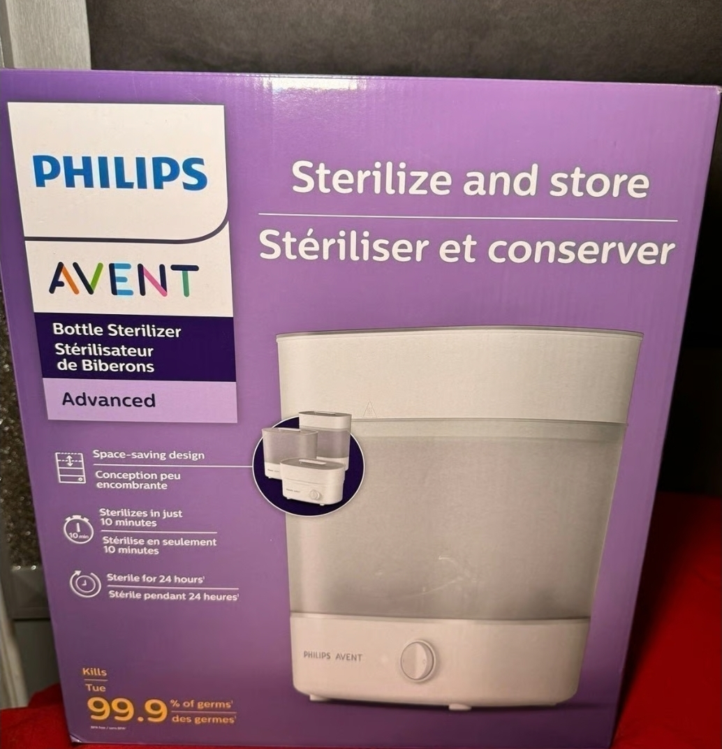 Phillips advent sanitize and store - photo 4