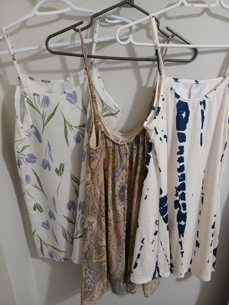 Assorted Sun dresses - Various Patterns thumbnail
