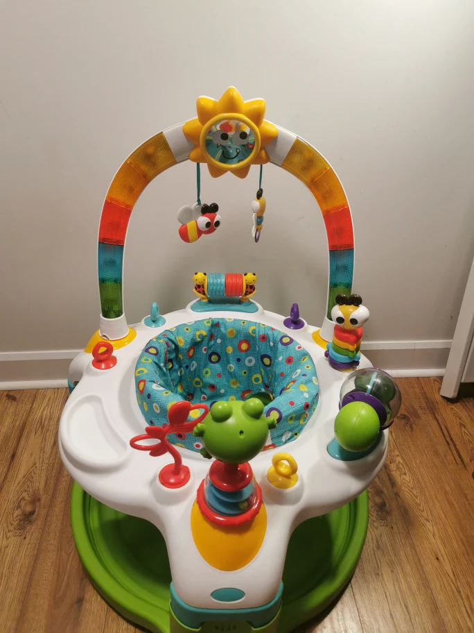 Bright Starts Activity Centre - photo 2