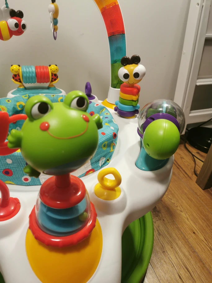 Bright Starts Activity Centre - photo 3
