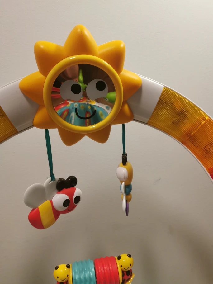 Bright Starts Activity Centre - photo 5