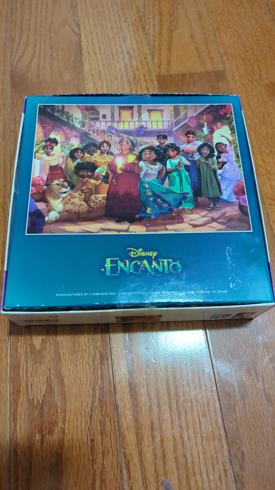 Disney Encanto 200 Piece Puzzle - photo 2