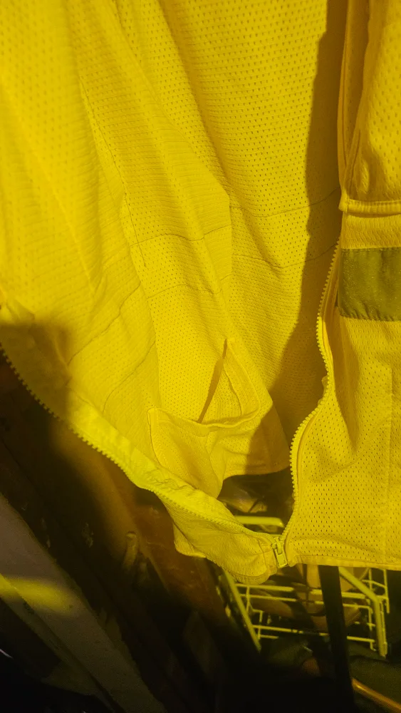 Safety Gear Hi-Vis Vest - XXXL image indicator(3)