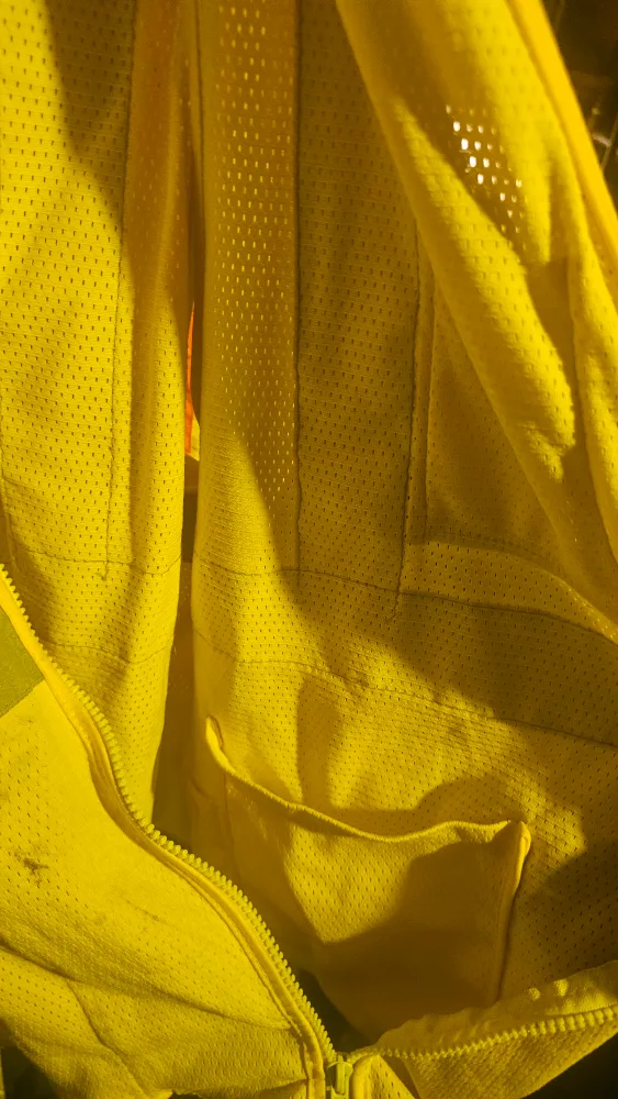 Safety Gear Hi-Vis Vest - XXXL image indicator(4)