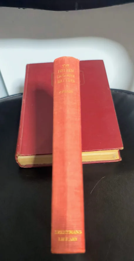 The Fifteen Decisive Battles of the World. Hardcover thumbnail