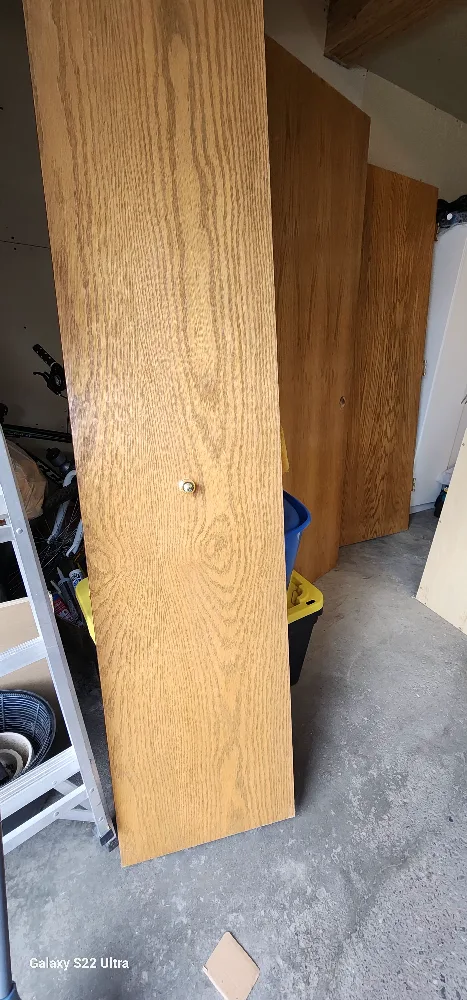 Wooden Doors - Interior image indicator(3)